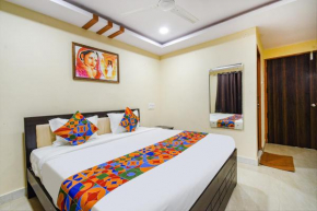 FabHotel N Residency, Hitech City - Nr Yashodha Hospital-Hitech City